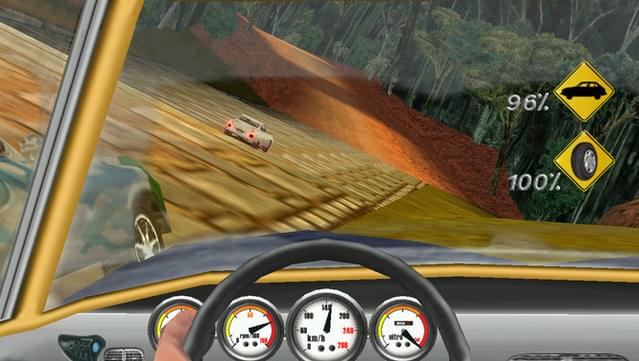Speed Busters: American Highways screenshot 6
