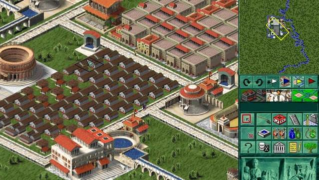 Caesar II screenshot 6