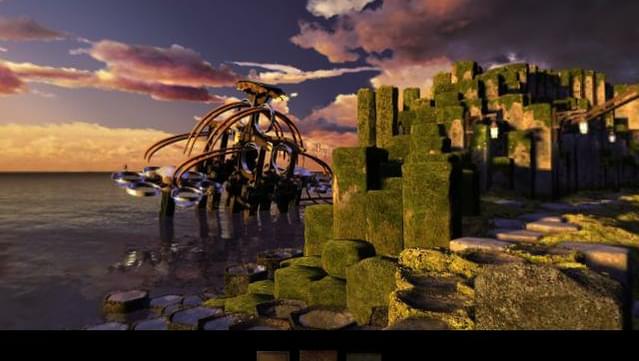 Myst III: Exile screenshot 0