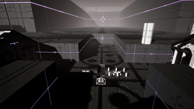 Recursive Ruin Demo screenshot 0