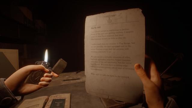 Paradise Lost screenshot 3