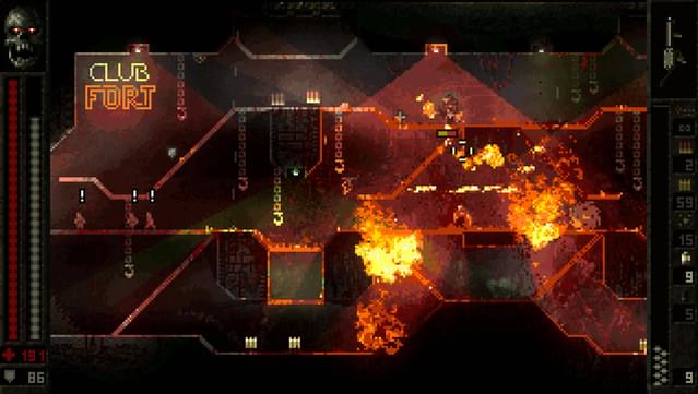 Butcher Demo screenshot 0