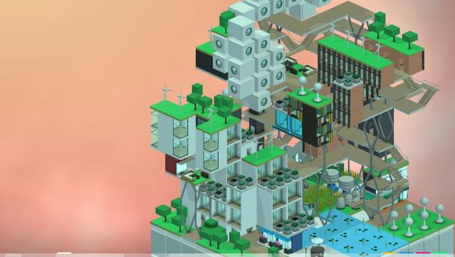 Block'hood screenshot 4