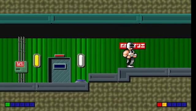 Electro Man screenshot 3