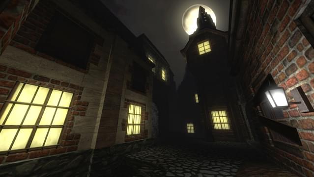 Gloomwood screenshot 0