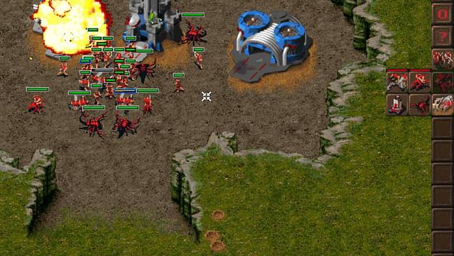 Krush Kill 'N Destroy Xtreme screenshot 6