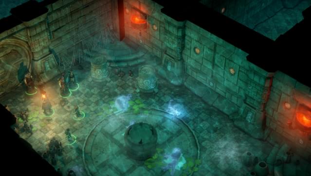 Pathfinder: Kingmaker - Beneath The Stolen Lands screenshot 4