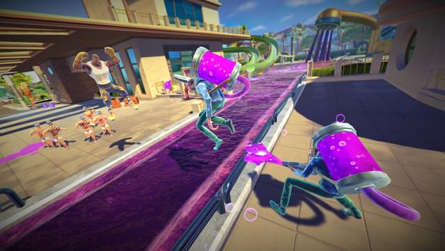Shaq Fu: A Legend Reborn screenshot 6