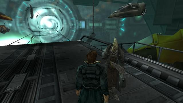 Anachronox screenshot 7
