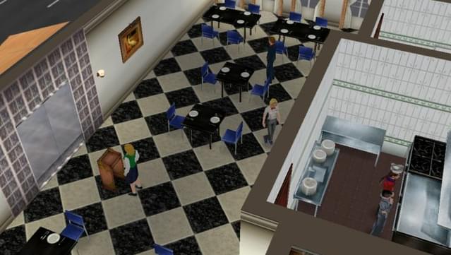 Restaurant Empire screenshot 3