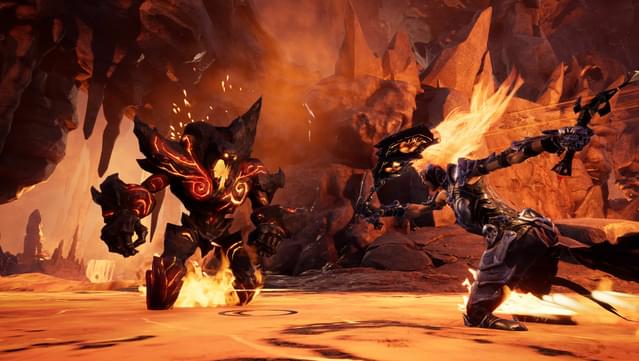 Darksiders III - Digital Extras screenshot 3