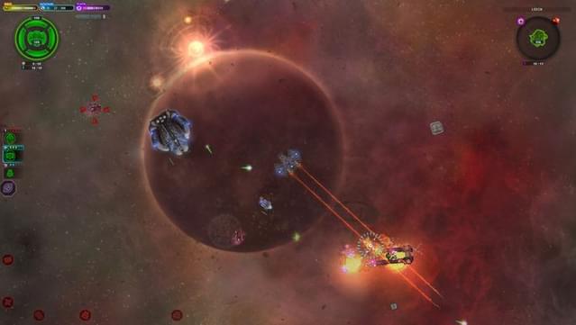 Space Pirates and Zombies screenshot 0