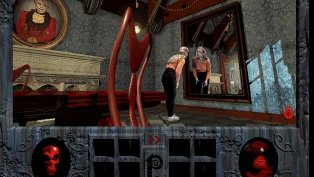 Phantasmagoria screenshot 4