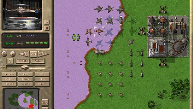 M.A.X. + M.A.X. 2 screenshot 3