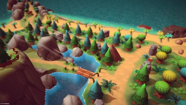 Spirit of the Island - Beach Resort screenshot 4