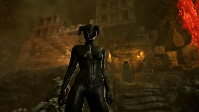 Succubus - Tormentress screenshot 0