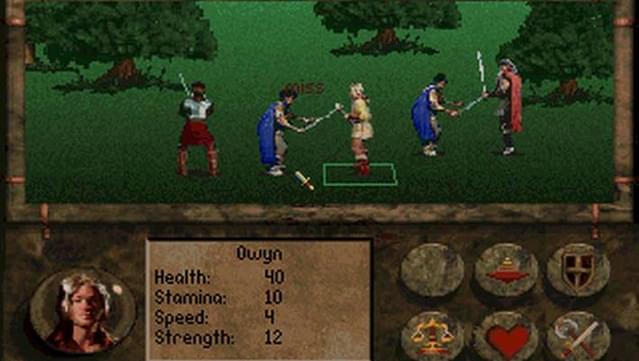 Betrayal at Krondor Pack screenshot 7