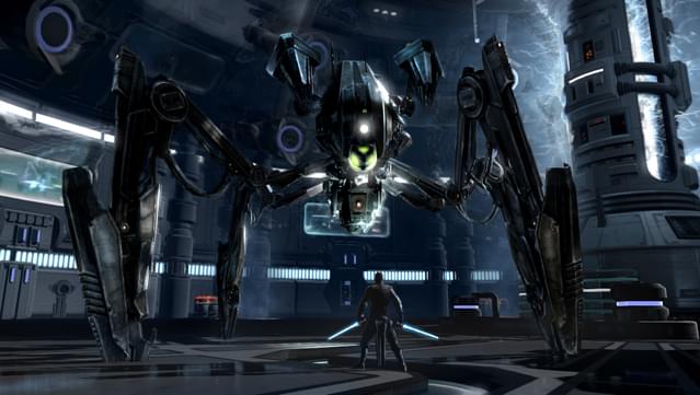 STAR WARS™: The Force Unleashed™ II screenshot 4