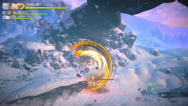 Eiyuden Chronicle: Rising screenshot 2