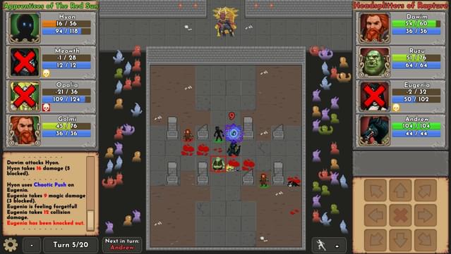 Mortal Glory - Fresh Blood DLC screenshot 7