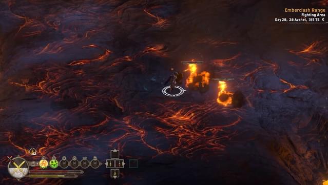 Alaloth: Champions of The Four Kingdoms - Deluxe Edition screenshot 7