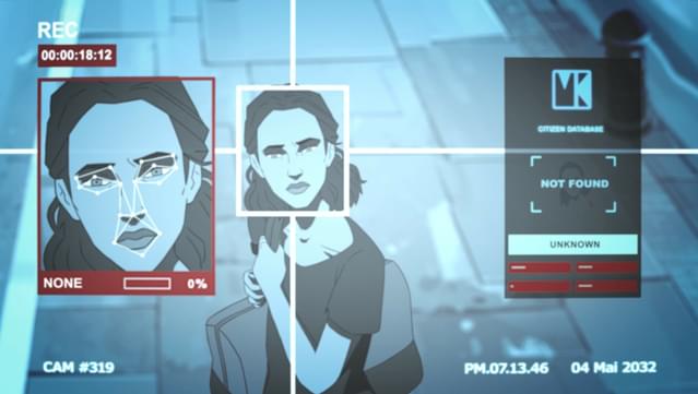 Harmony: The Fall of Reverie screenshot 2