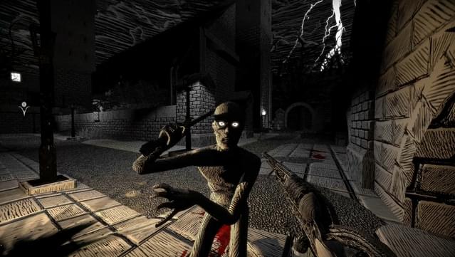 KINGDOM of the DEAD screenshot 1