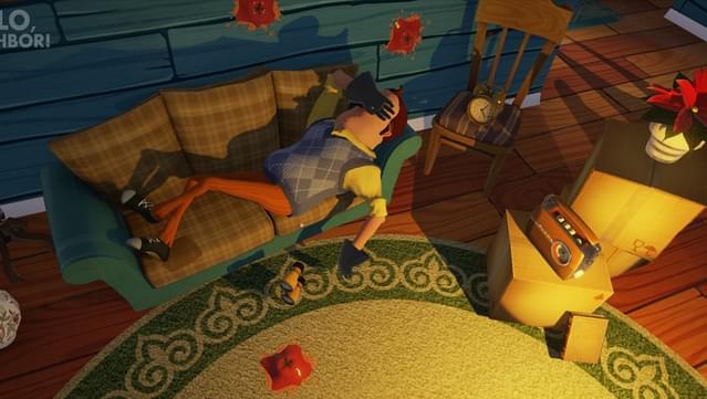 Hello Neighbor screenshot 0