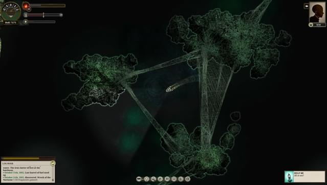 Sunless Sea screenshot 5