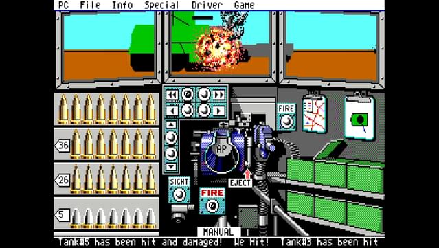 Sands of Fire screenshot 3
