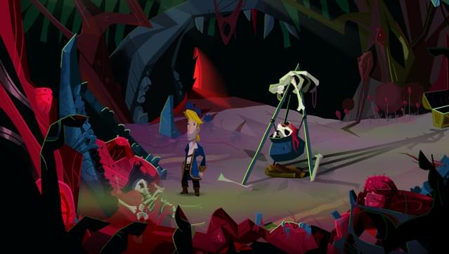 Return to Monkey Island screenshot 7