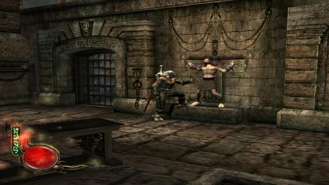 Legacy of Kain: Defiance (2003) screenshot 2