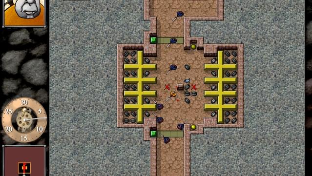 DROD 4: Gunthro and the Epic Blunder screenshot 7