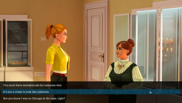Crowns and Pawns: Amber Road screenshot 3