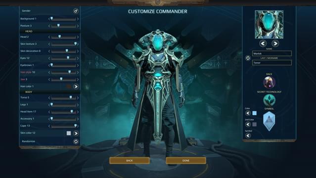 Age of Wonders: Planetfall - Revelations screenshot 3