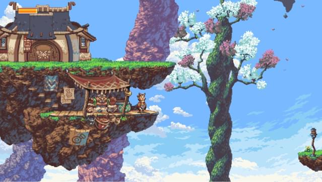 Owlboy screenshot 1