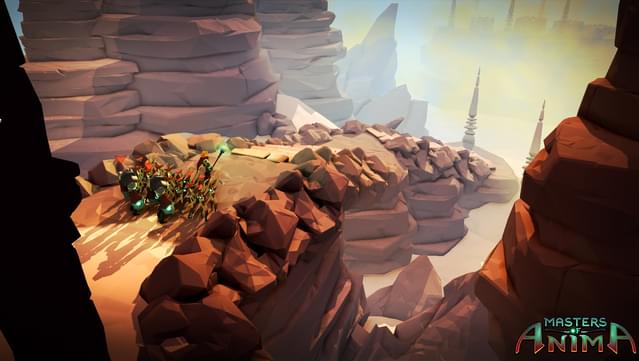 Masters of Anima screenshot 3