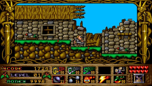 Prophecy I - The Viking Child screenshot 1