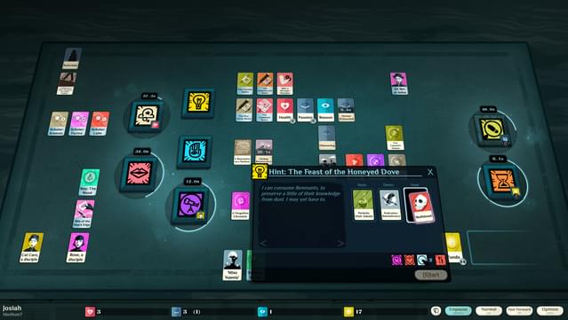 Cultist Simulator: The Ghoul screenshot 5