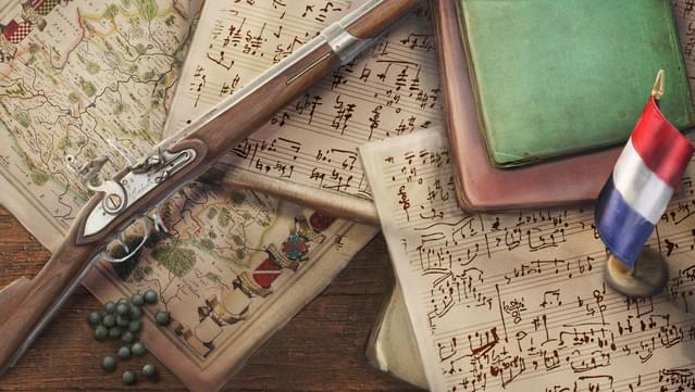 Europa Universalis IV: Songs of War Music Pack screenshot 0
