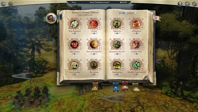Age of Wonders 3 - Golden Realms screenshot 1