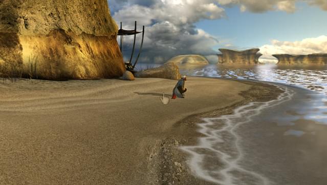 Myst V: End of Ages Limited Edition screenshot 5