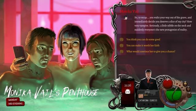 Nighthawks screenshot 0