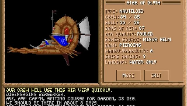 Spelljammer: Pirates of Realmspace screenshot 0