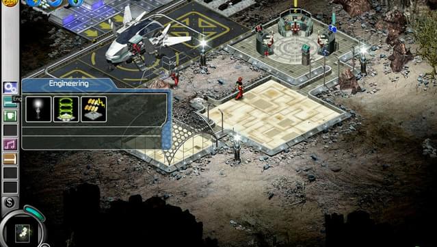 Space Colony HD screenshot 0