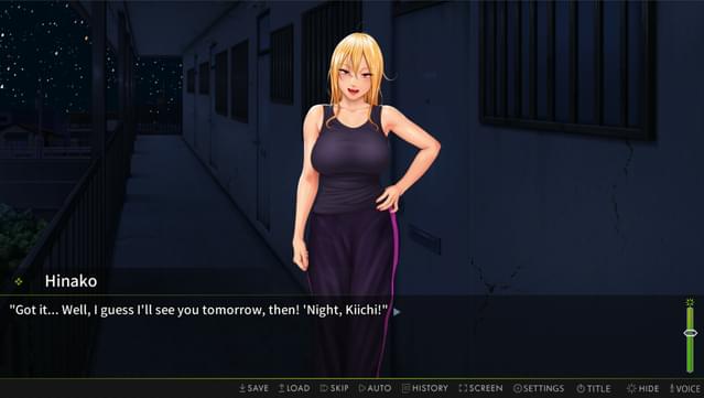 Saving Mrs. Hinako screenshot 4