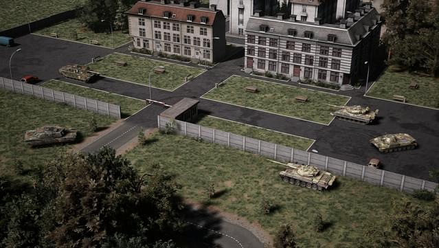 Headquarters: Cold War - Operation Pacify screenshot 3