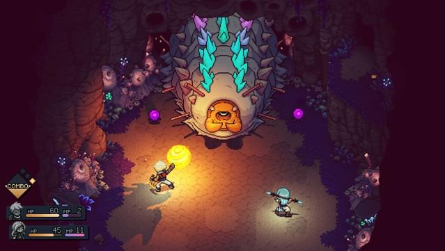 Sea of Stars: Sunset Edition screenshot 2