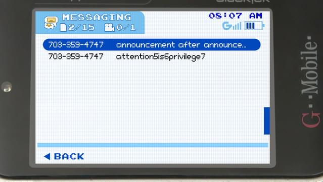 Class of '09 screenshot 3