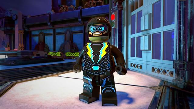 LEGO® DC TV Series Super Heroes Character Pack screenshot 1